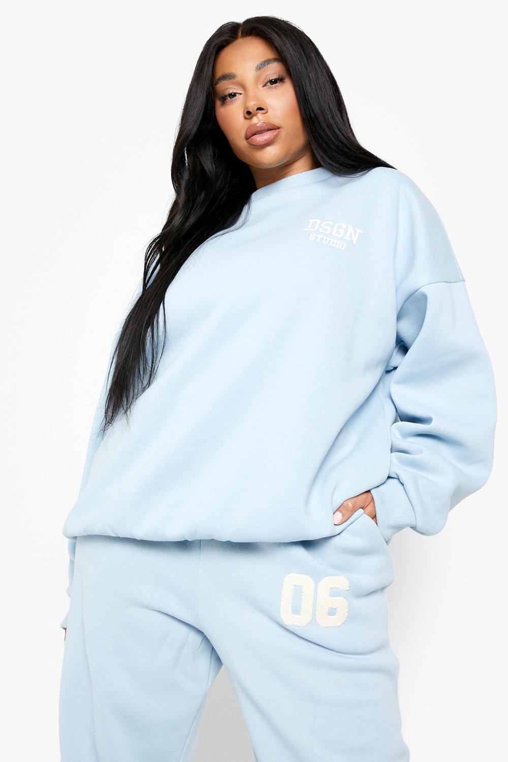 Ensemble jogging femme online bleu